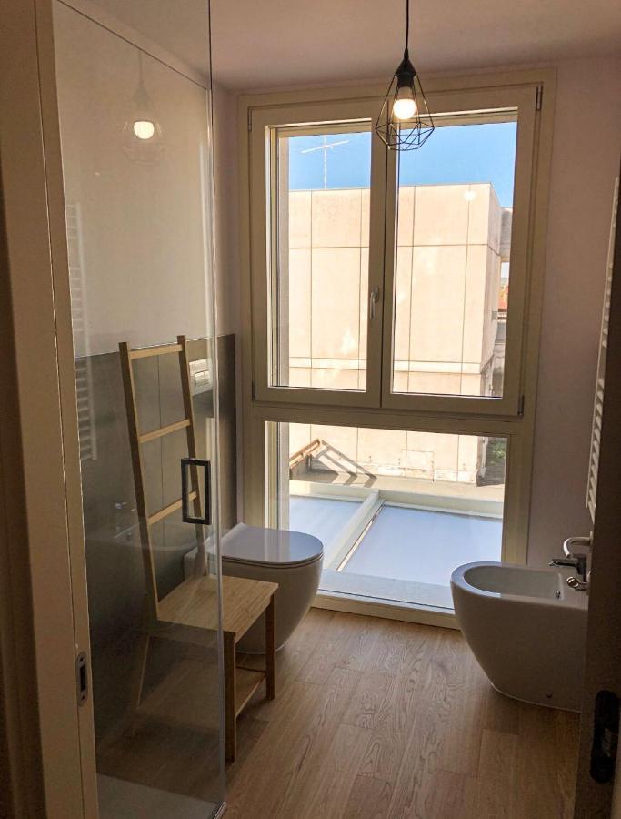 Ferienwohnung Casa Rita Brescia Exterior foto